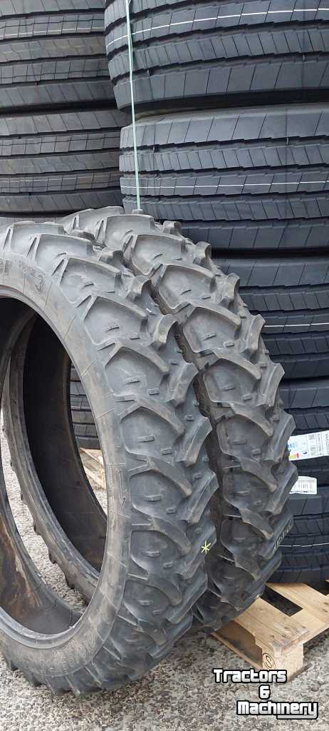 Wheels, Tyres, Rims & Dual spacers Kleber 210/95R36 ( 8,3R36) Kleber