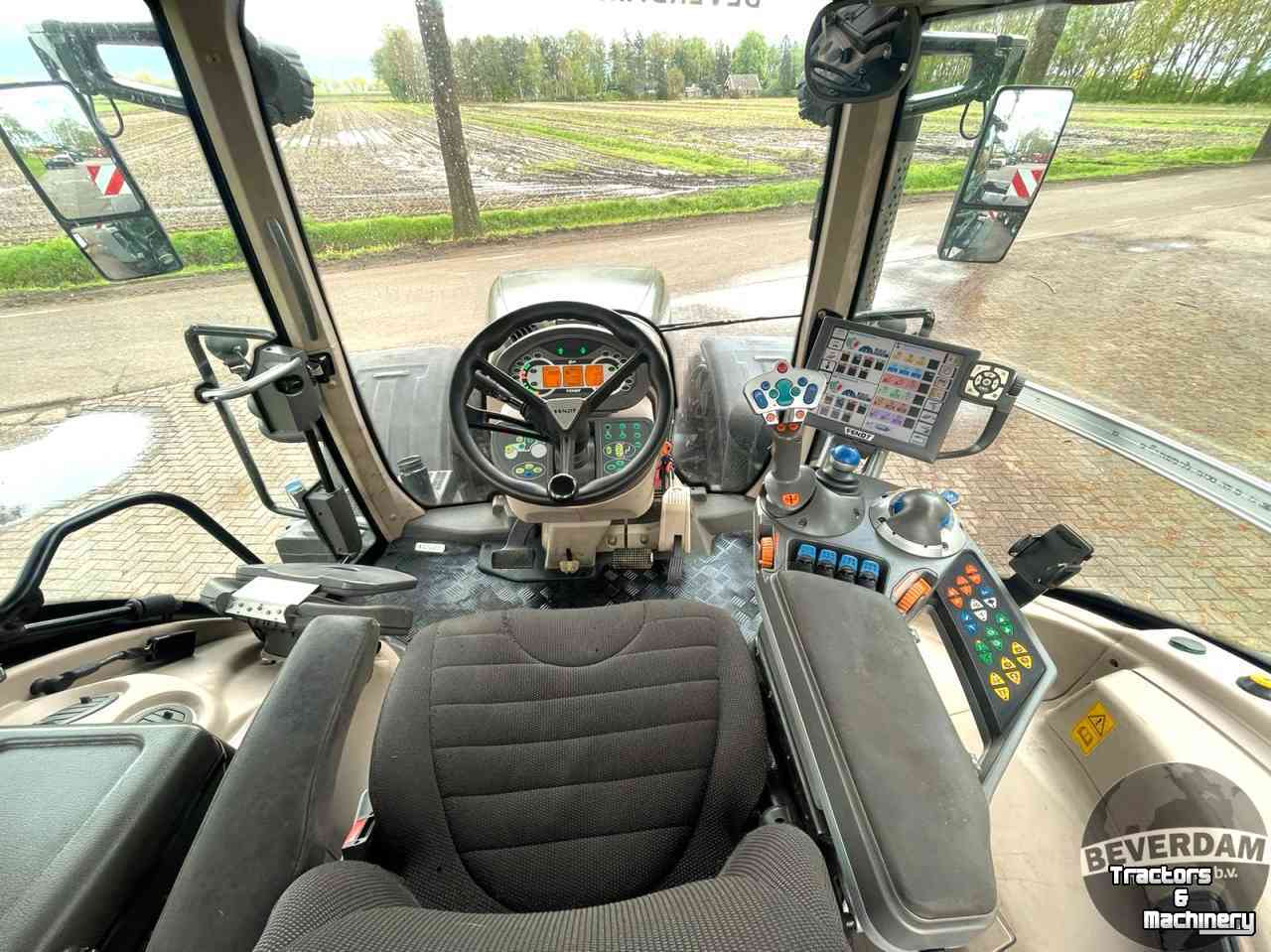Tractors Fendt 939 Vario