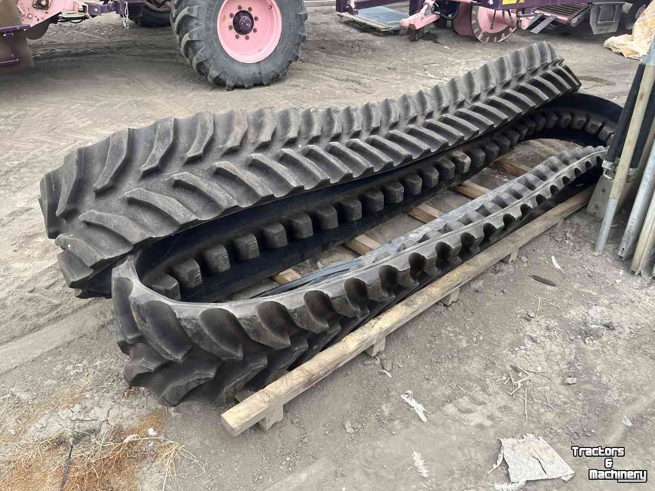 Tracks and driveline Challenger Track/rups 40 cm breed t.b.v. Claas 35 45 of 55
