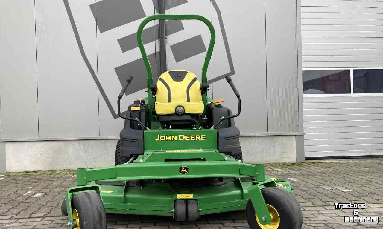 Mower self-propelled John Deere Z 997 R Zero Turn Professionele Zitmaaier