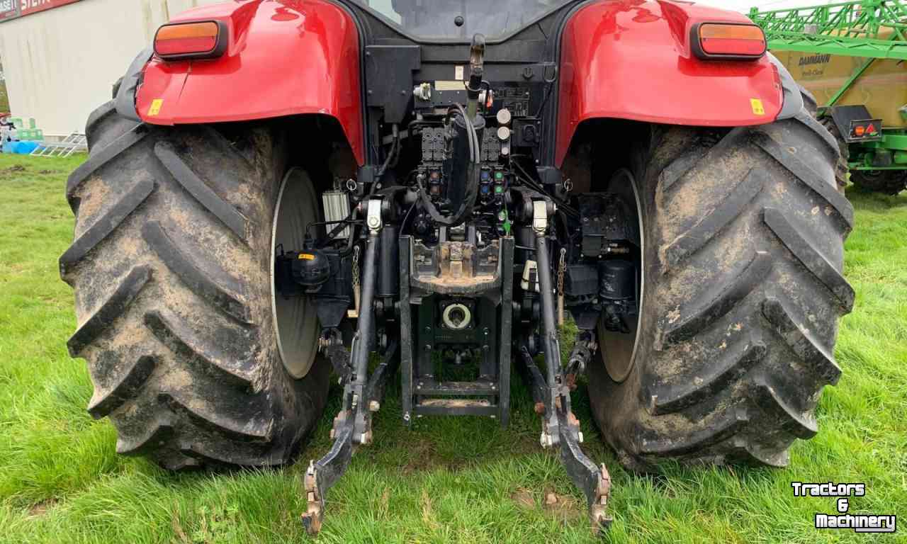 Tractors Case-IH Puma 240 CVX Tractor