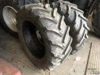 Wheels, Tyres, Rims & Dual spacers Kleber 440/65R28 70%