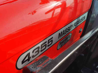 Tractors Massey Ferguson 4355
