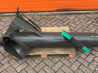 Used parts for combines Claas Graantank vulvijzel TRION