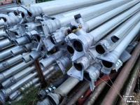 Irrigation pipes Humet Humet 2''