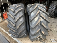 Wheels, Tyres, Rims & Dual spacers Trelleborg 540/65R28 TRELLEBORG TM800 142D TL