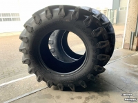 Wheels, Tyres, Rims & Dual spacers Trelleborg 540/65R28 TRELLEBORG TM800 142D TL