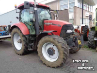 Tractors Case-IH maxxum 120