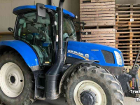 Tractors New Holland T6.140 AC Tractor