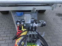Irrigation hose reel Ocmis VR5 120/400 Regenhaspel Nieuw