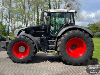 Tractors Fendt 939 Vario