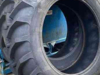 Wheels, Tyres, Rims & Dual spacers Barum 16.9R38 100%