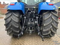 Tractors New Holland T7.260 PC tractor trekker tracteur