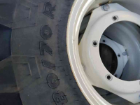 Wheels, Tyres, Rims & Dual spacers Trelleborg 380-70-28