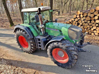 Tractors Fendt 920 TMS Rufa