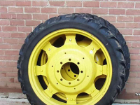 Wheels, Tyres, Rims & Dual spacers  8.3-36 Cultuurwielen