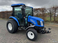 Tractors New Holland Boomer 54D easy Drive