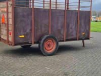 Livestock trailer  Vewagen