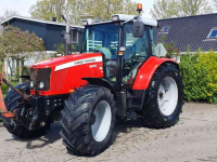 Tractors Massey Ferguson 6470