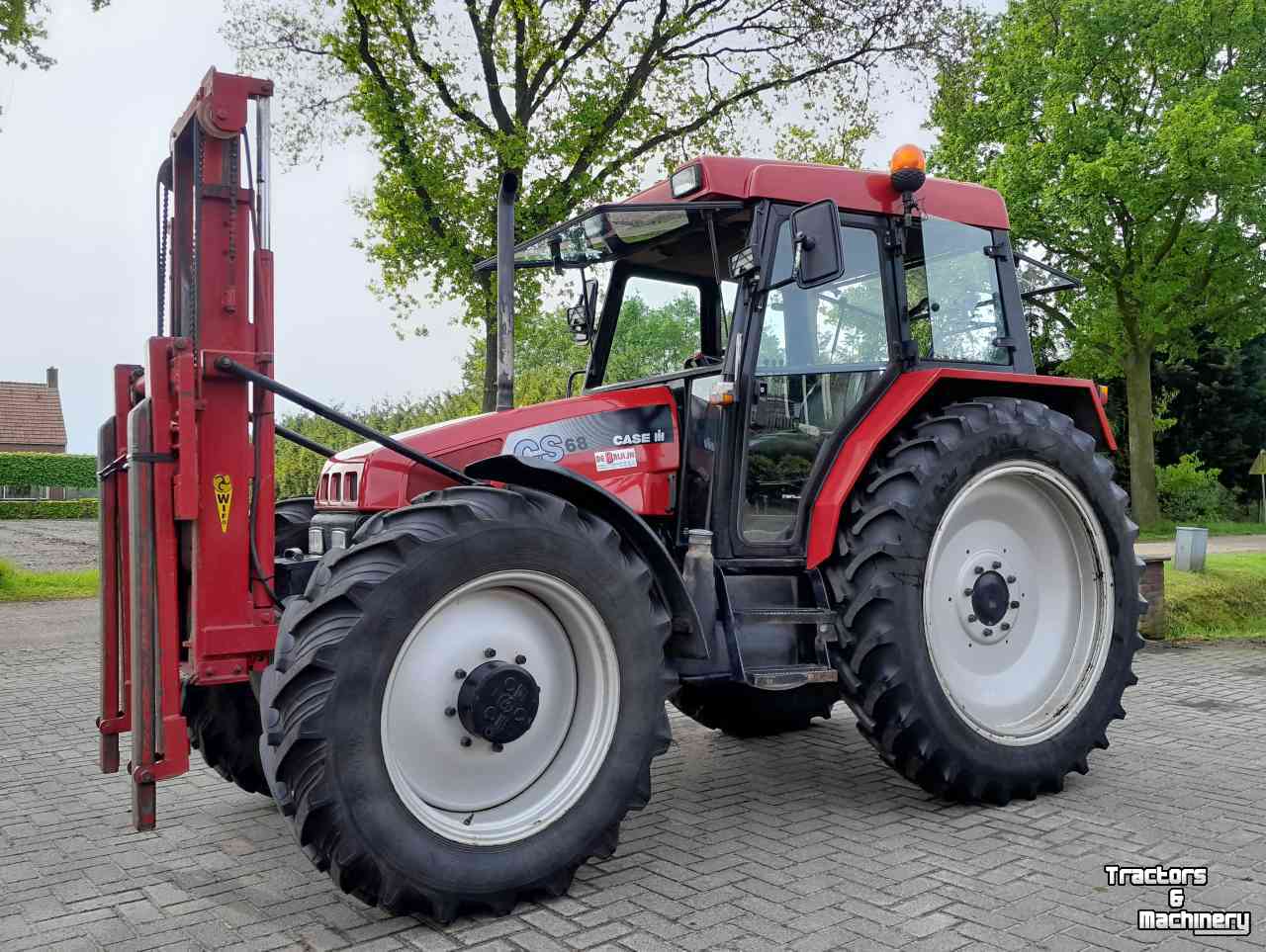 Other  Boom- & Fruitteelt Machines