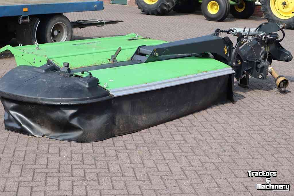 Mower Deutz-Fahr DISCMASTER 628T