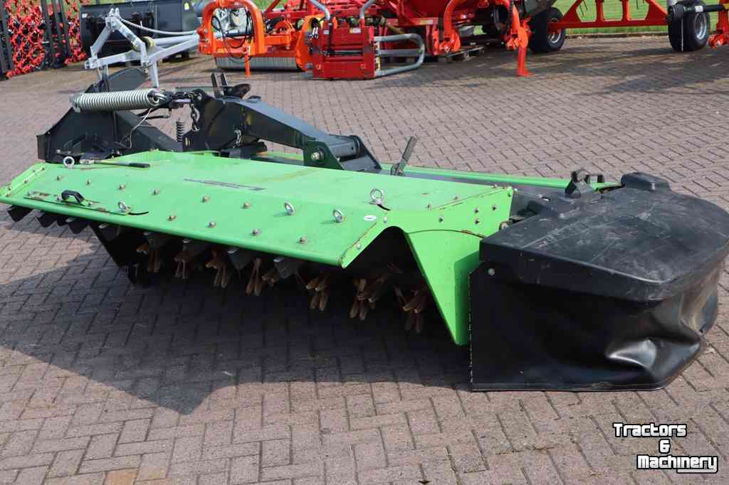 Mower Deutz-Fahr DISCMASTER 628T