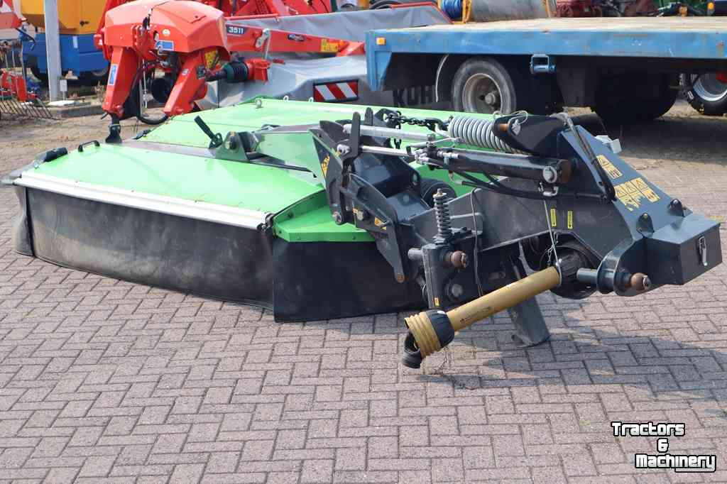 Mower Deutz-Fahr DISCMASTER 628T