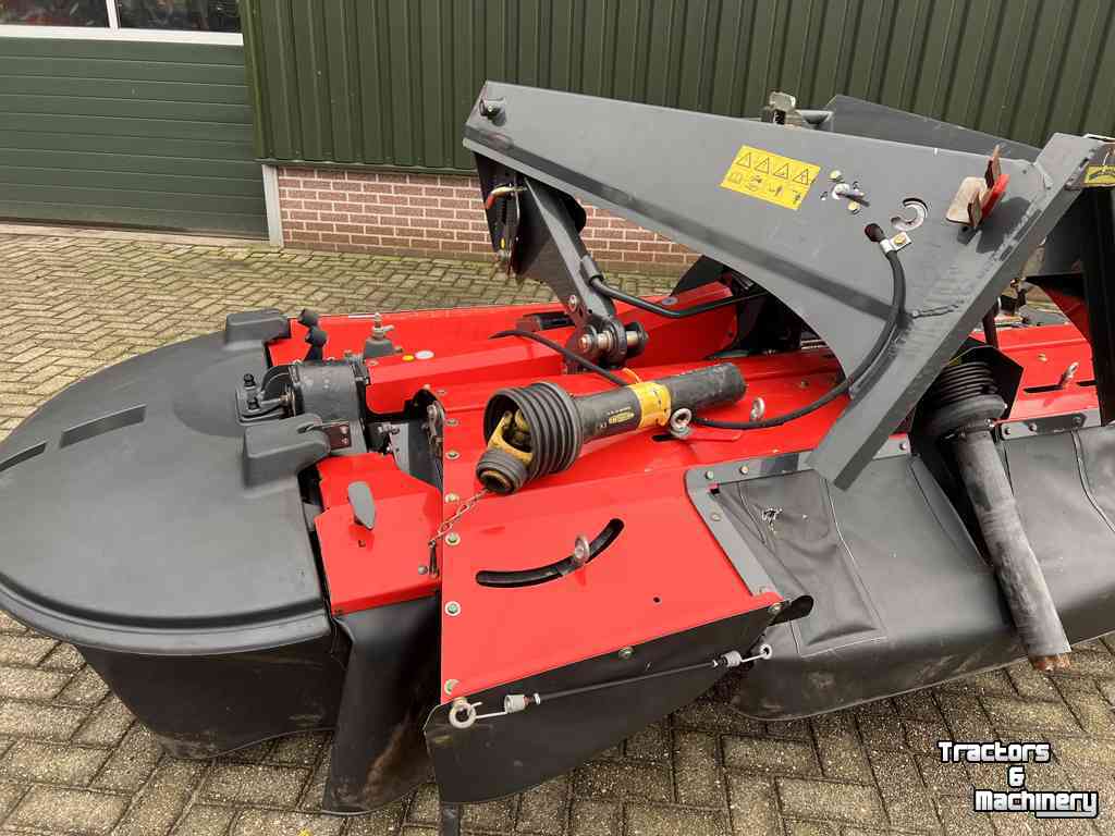 Mower Vicon Solid 631F