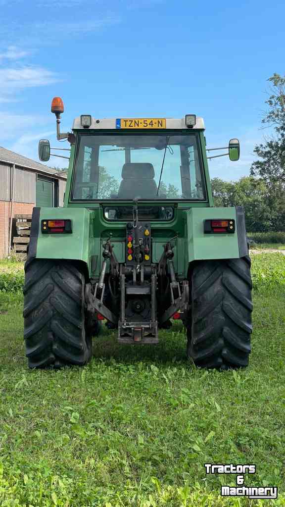 Tractors Fendt 311 LSA