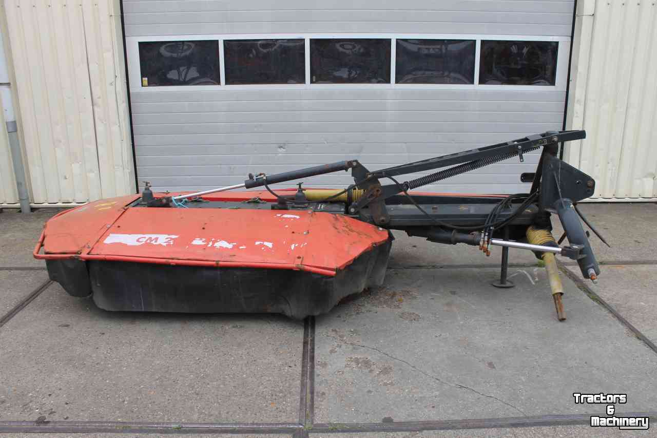 Mower Vicon CM230 trommelmaaier (Vicon, Kuhn PZ 230) achtermaaier cyclomaaier