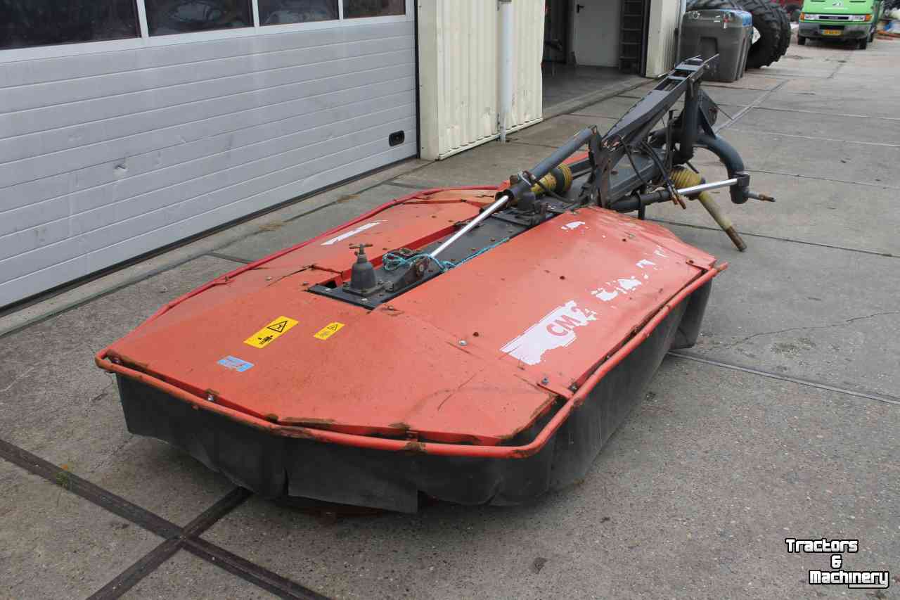 Mower Vicon CM230 trommelmaaier (Vicon, Kuhn PZ 230) achtermaaier cyclomaaier