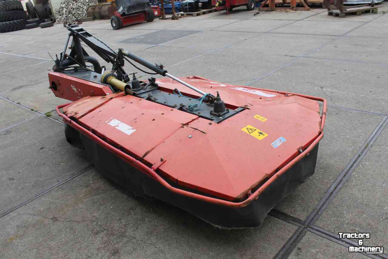 Mower Vicon CM230 trommelmaaier (Vicon, Kuhn PZ 230) achtermaaier cyclomaaier