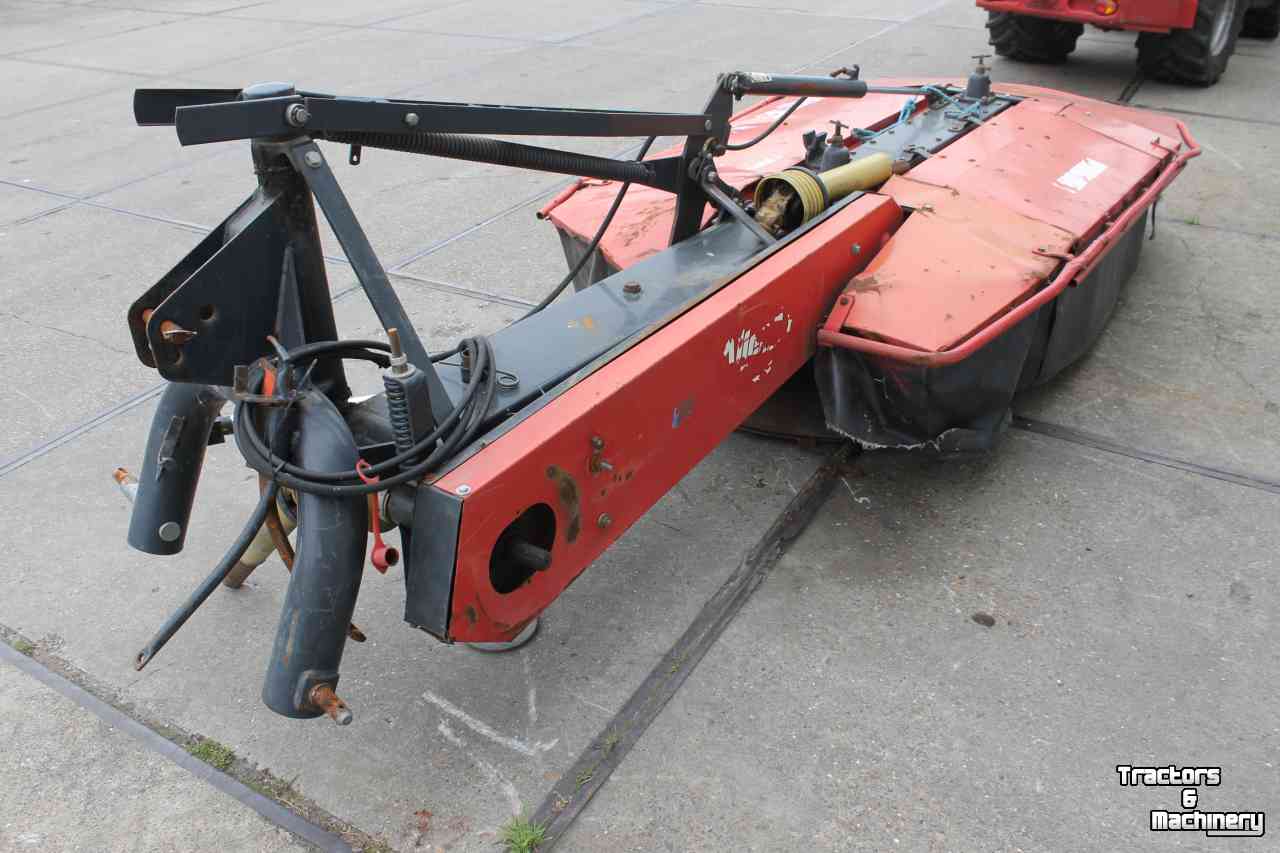 Mower Vicon CM230 trommelmaaier (Vicon, Kuhn PZ 230) achtermaaier cyclomaaier