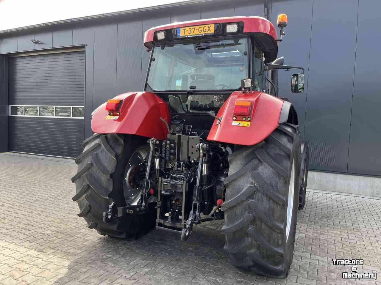 Tractors Case-IH CVX 150