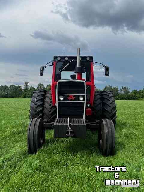Tractors Massey Ferguson 1135