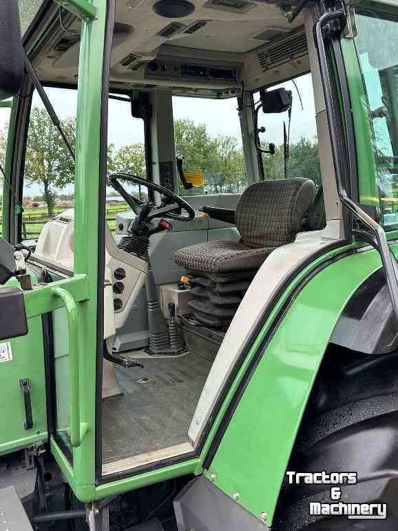 Tractors Fendt 511