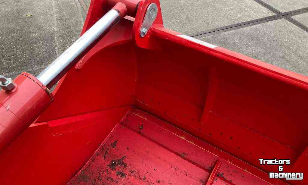 Silage cutting bucket Redrock Allround 180-85 S