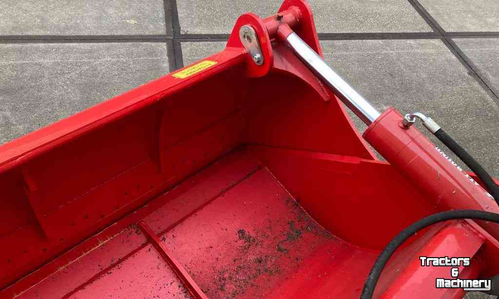 Silage cutting bucket Redrock Allround 180-85 S