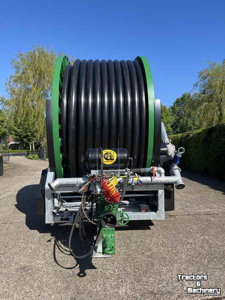 Irrigation hose reel Irrimec MMV 140-610