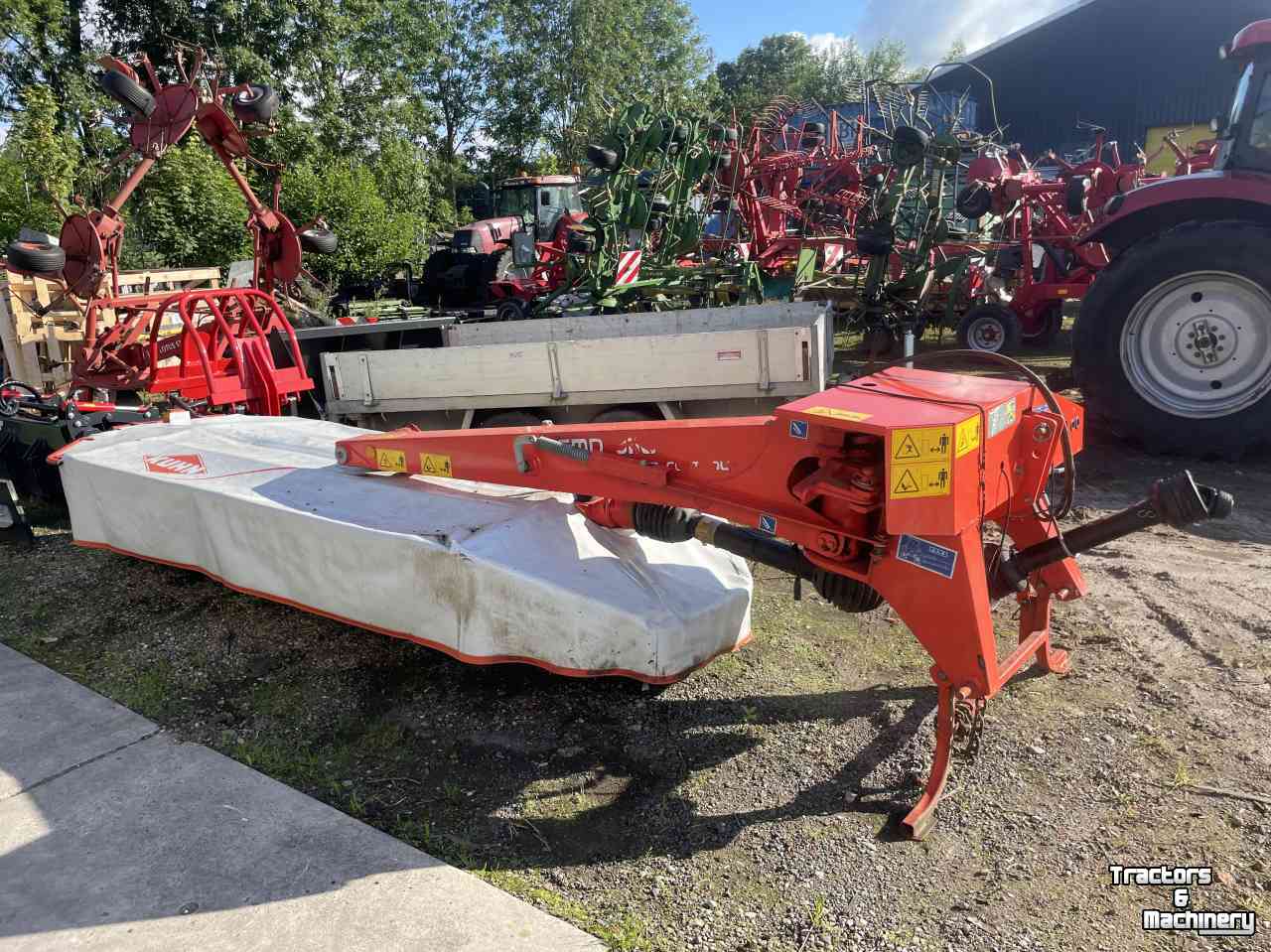 Mower Kuhn GMD 3110 FF