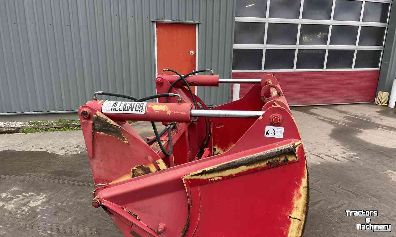 Silage cutting bucket Redrock ALLIGATOR 180