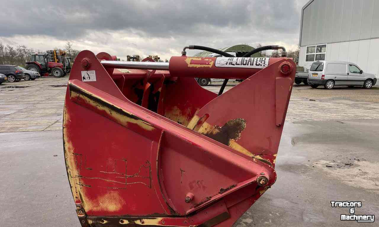 Silage cutting bucket Redrock ALLIGATOR 180