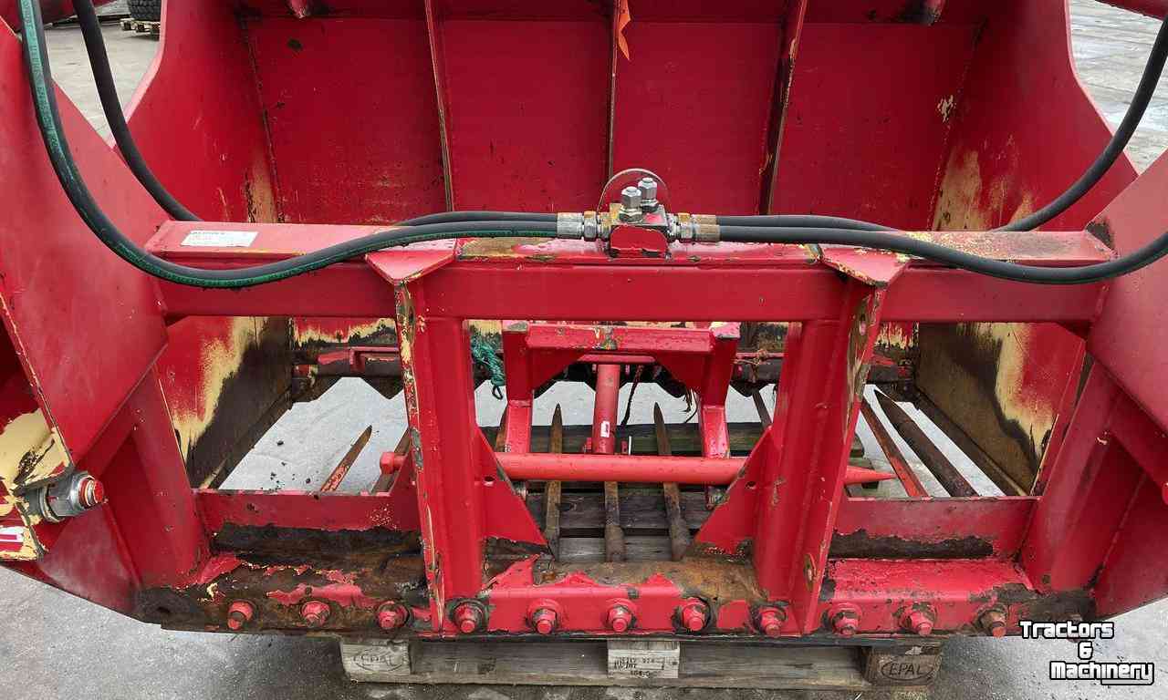 Silage cutting bucket Redrock ALLIGATOR 180