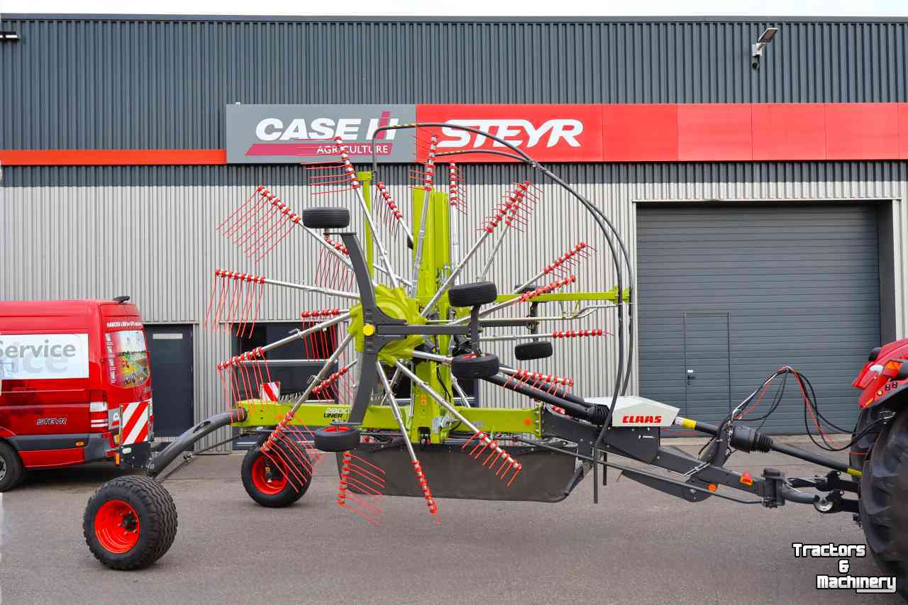 Rake Claas Liner 2800 Trend