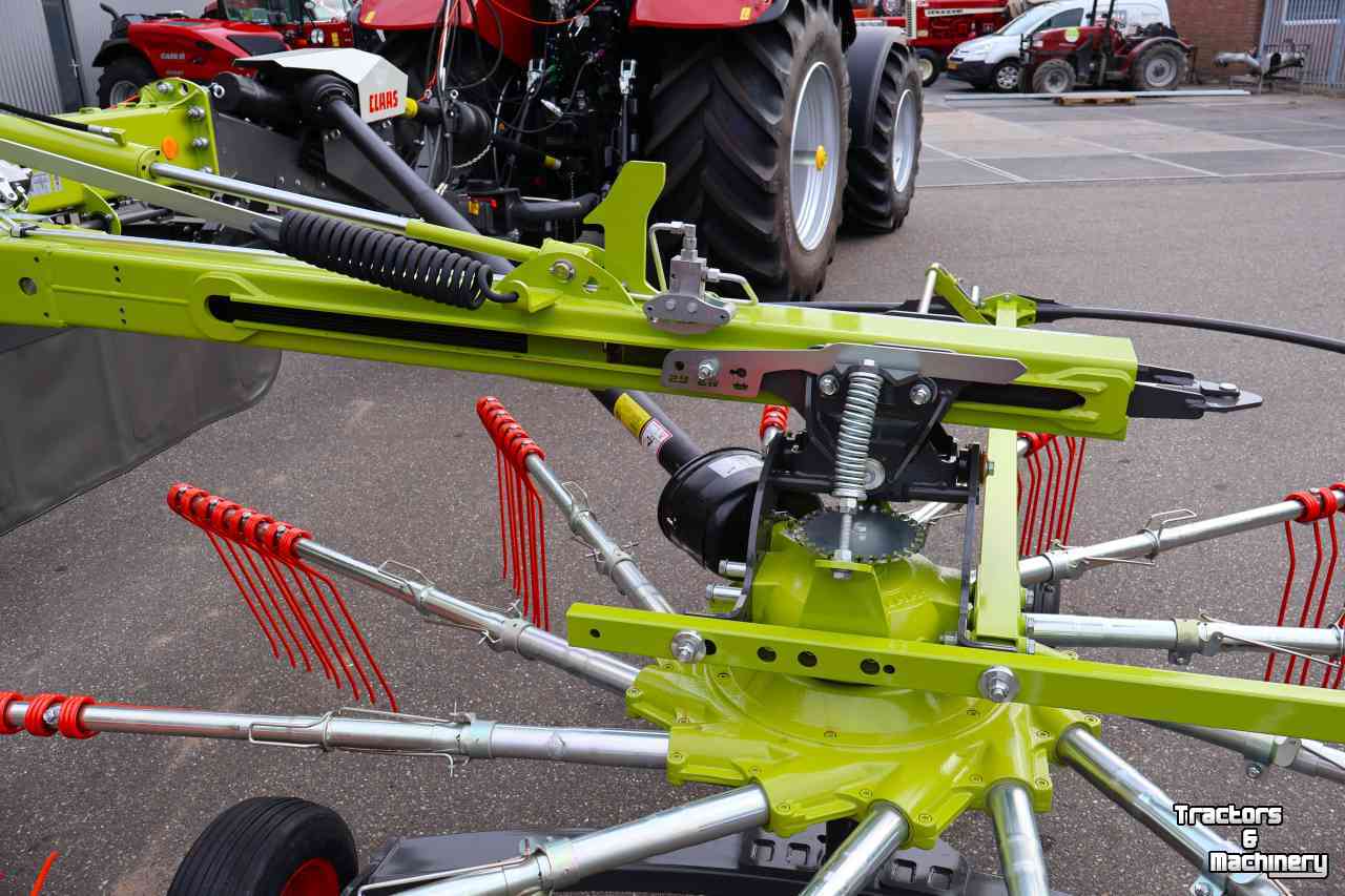 Rake Claas Liner 2800 Trend