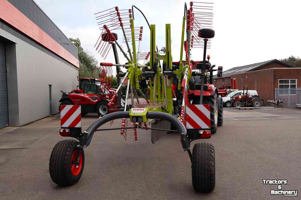 Rake Claas Liner 2800 Trend