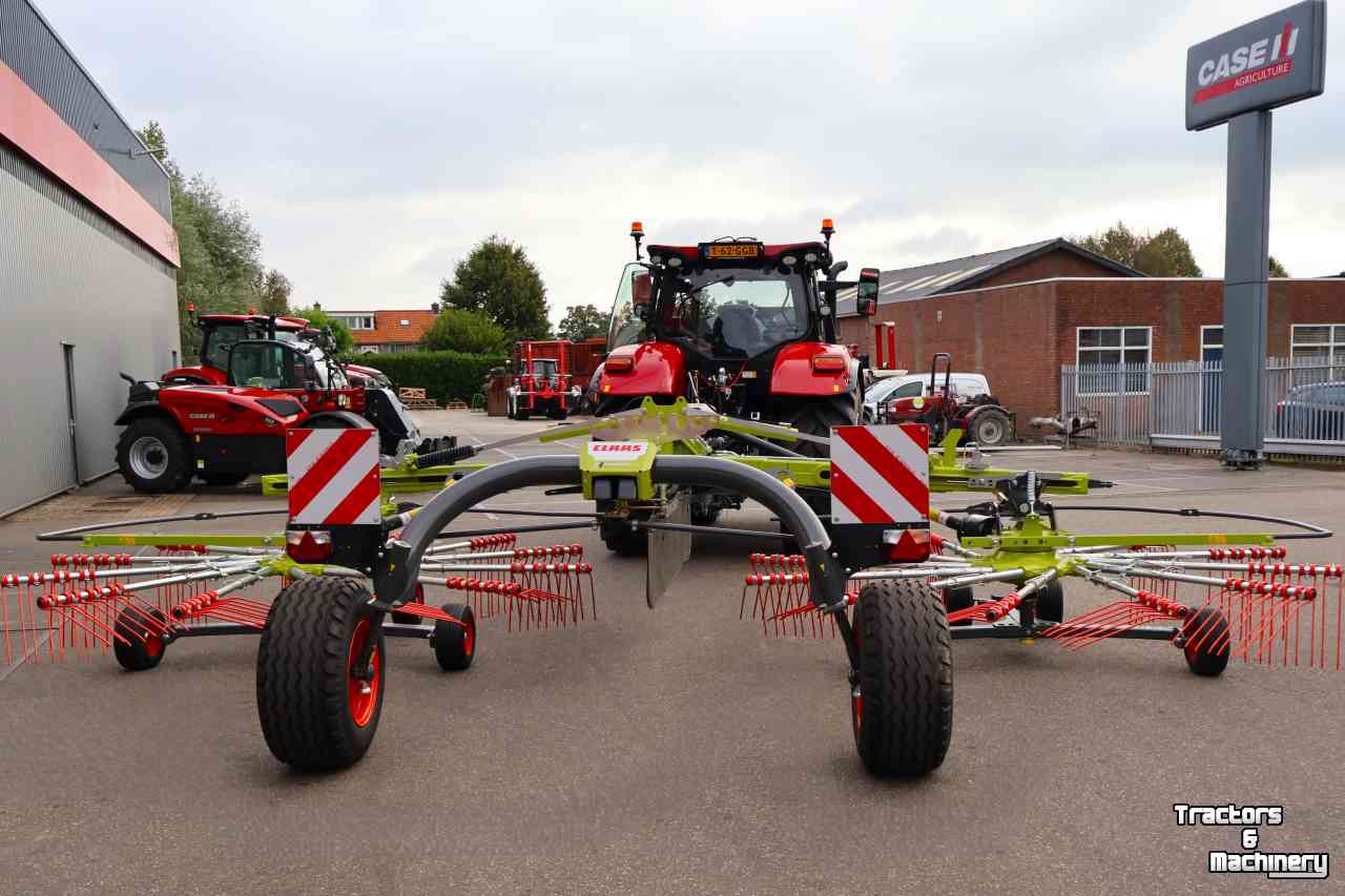 Rake Claas Liner 2800 Trend