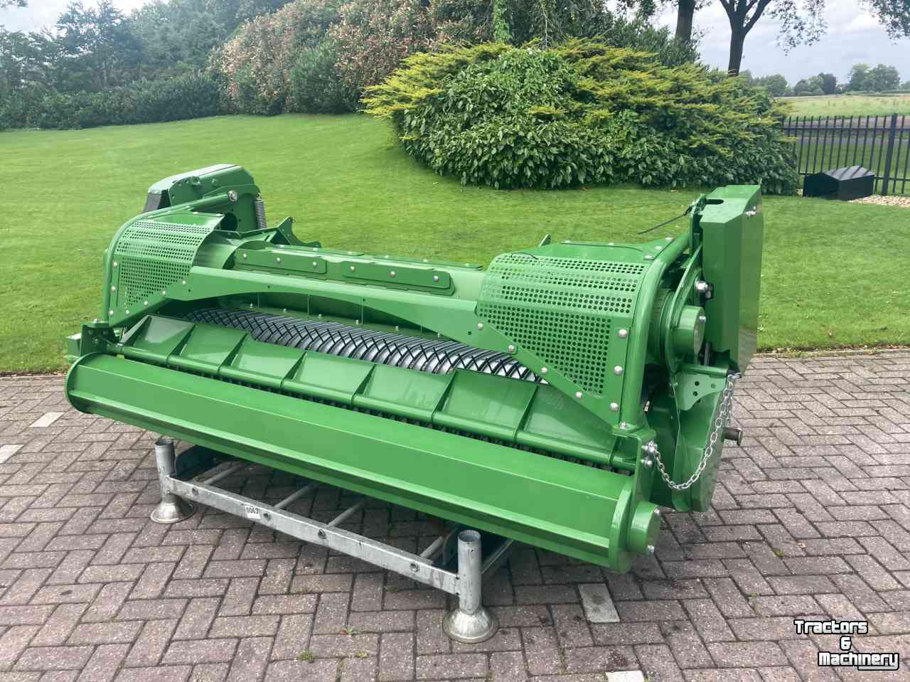 Balers Krone Big Pack