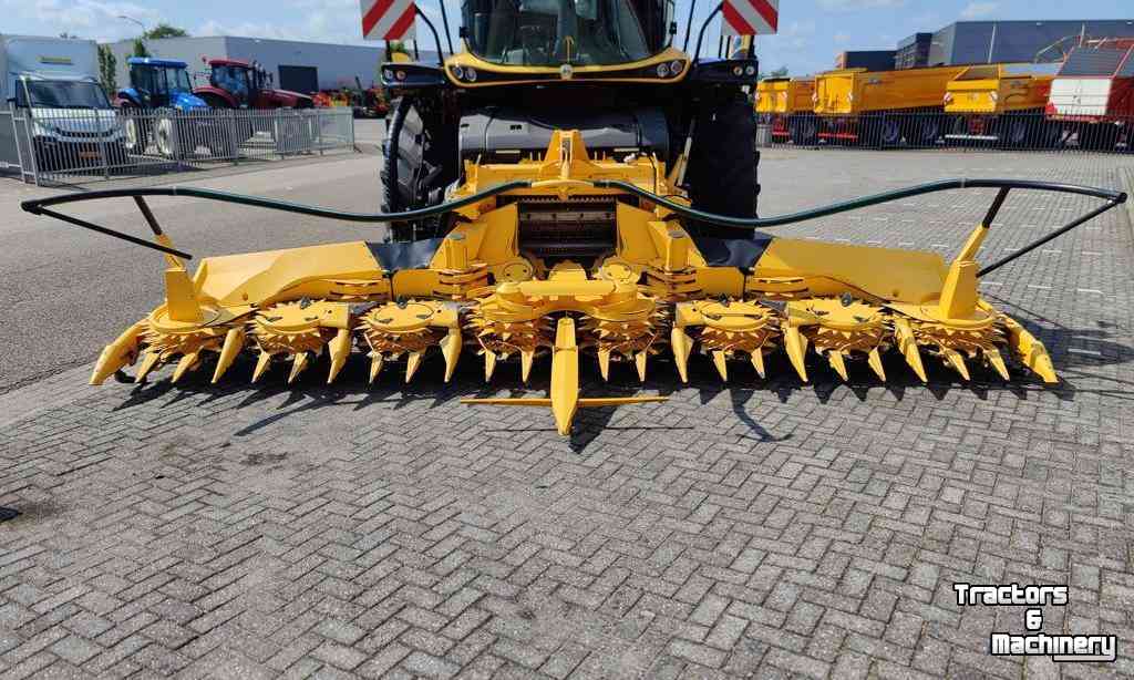 Cornhead New Holland 60SFIE Maisbek