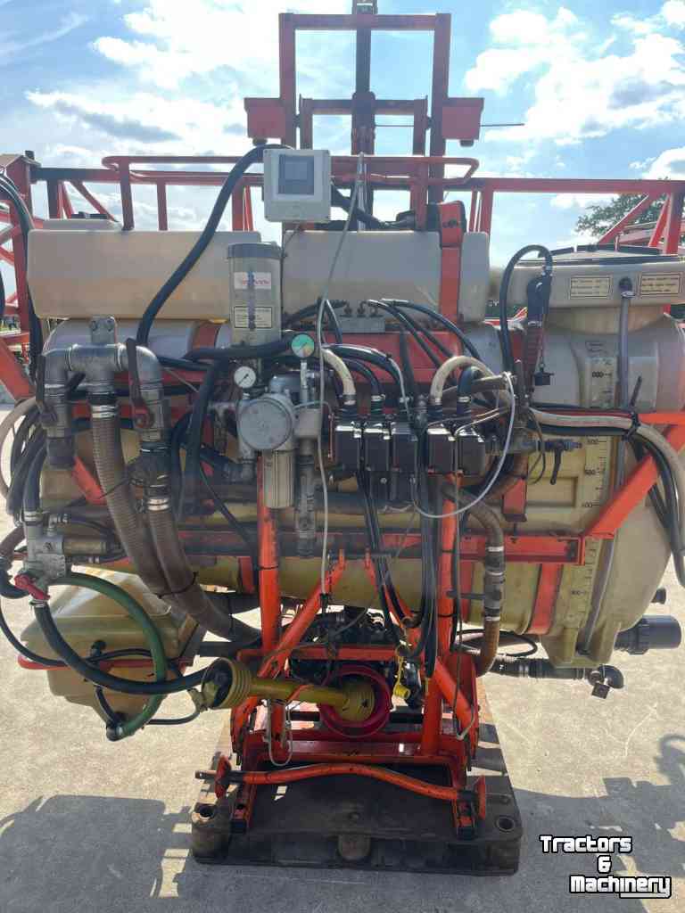 Fieldsprayer 3 points Douven 21 meter